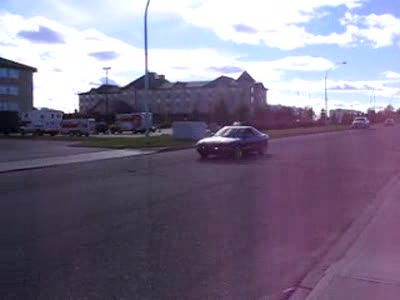 1993 Ford Probe - Borla clip