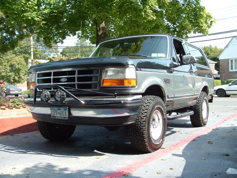 1993 Ford Bronco photo