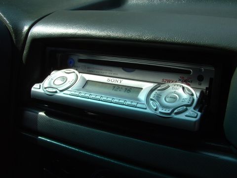 1993 Ford Bronco photo