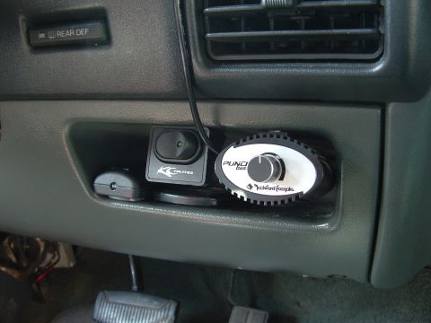 1993 Ford Bronco photo