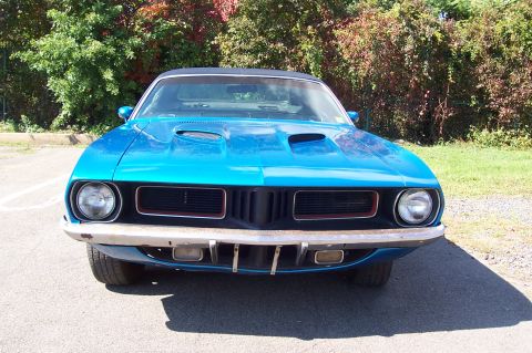 1970 Plymouth Duster “Cuda”