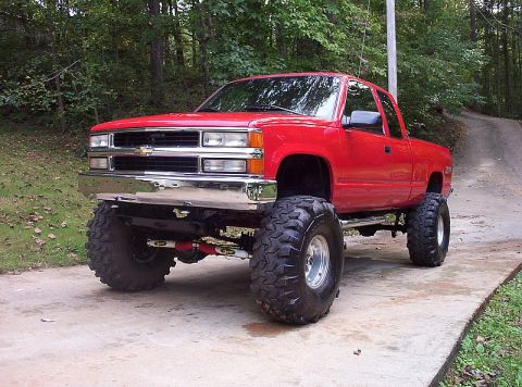 1995 Chevrolet C/K Pickup photo
