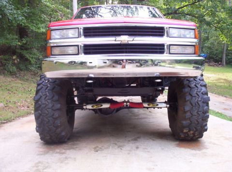 1995 Chevrolet C/K Pickup photo