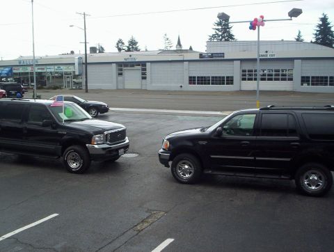 2004 Ford Excursion