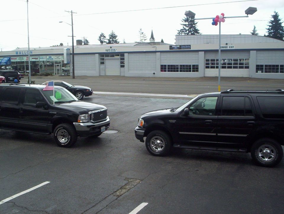2004 Ford Excursion “Big Girl”