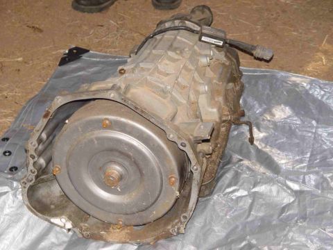 1988 Ford Bronco - This is an automatic transmission part, not a 1988 Ford Bronco.