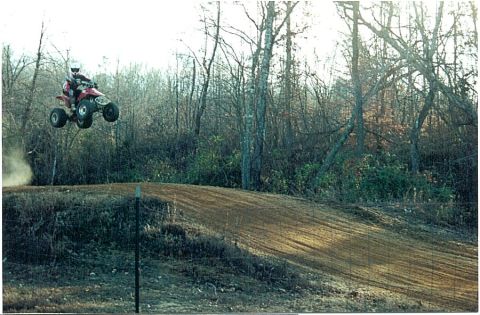 1978 Ford Bronco - me on the old whilla!!!