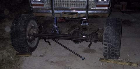 1983 Ford Bronco - 78 dana44