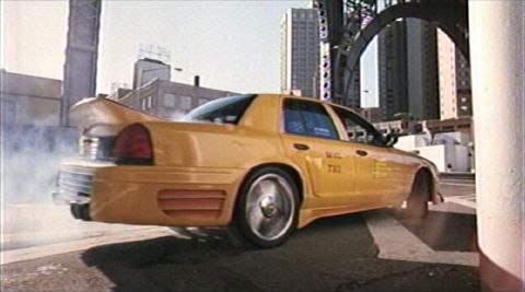 2000 Ford Crown Victoria - Taxi - Trailer (1)