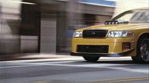 2000 Ford Crown Victoria - Taxi - Trailer (2)