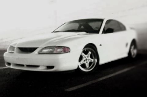 1995 Ford Mustang photo