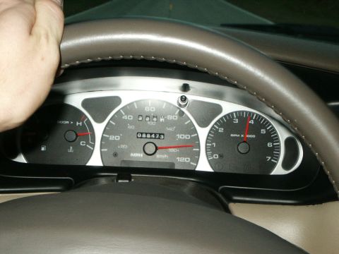 2000 Ford Taurus photo