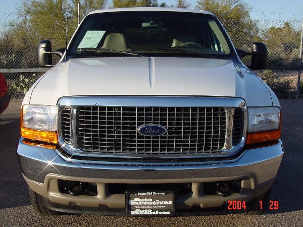 2000 Ford Excursion “X”