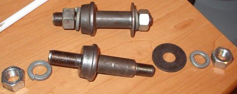1983 Ford Bronco - Front front shock studs, included in the Gabriel & CarQuest boxes. [url=https://www.supermotors.net/vehicles/registry/media/1037102] https:…