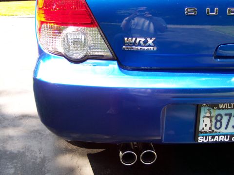 2004 Subaru Impreza “WRX”
