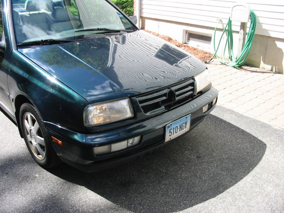 1999 Volkswagen Jetta