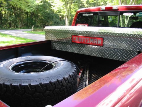 2000 Ford Ranger photo
