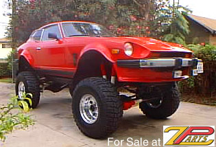 Goofy stuff - 1985 Ford Bronco