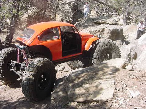 1985 Ford Bronco - Big Bug