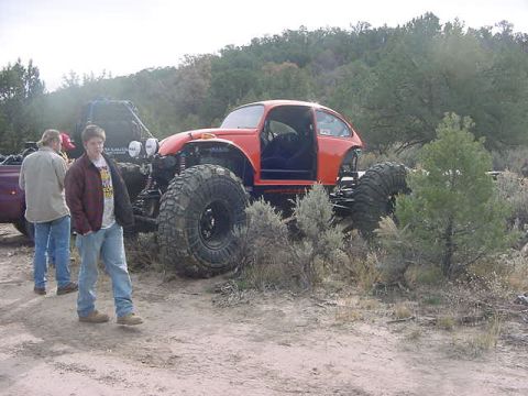 1985 Ford Bronco - Big Bug-2