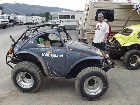 1985 Ford Bronco - Little Bug
