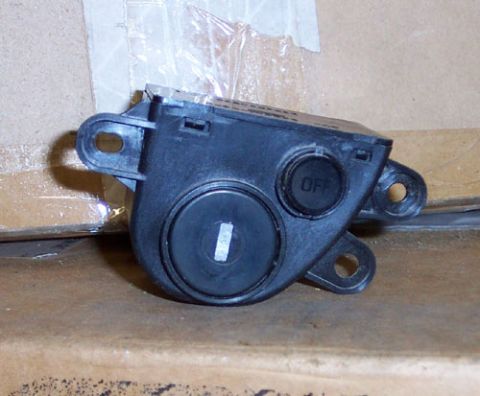 1992 Ford Bronco - Passenger side airbag on/off switch for 2003 and down F150