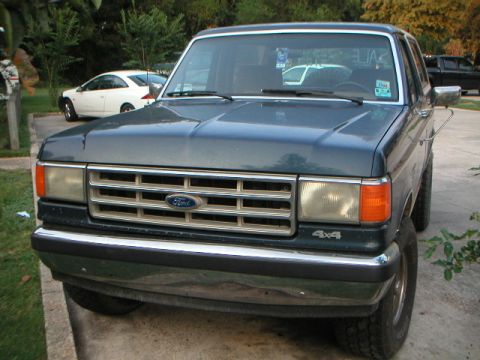 1987 Ford Bronco photo