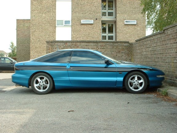 1994 Ford Probe “Bunny”