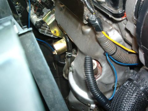 1995 Ford Probe - Stock exhaust manifolds 2/3