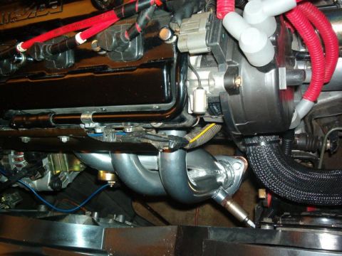 1995 Ford Probe - Hotshot headers 2/3