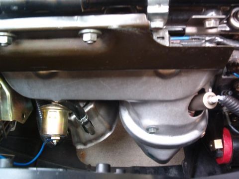 1995 Ford Probe - Stock exhaust manifolds 3/3