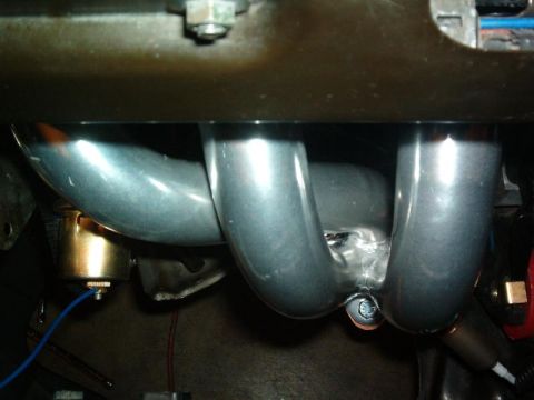 1995 Ford Probe - Hotshot headers 3/3