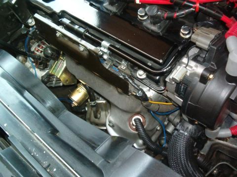 1995 Ford Probe - Stock exhaust manifolds 1/3