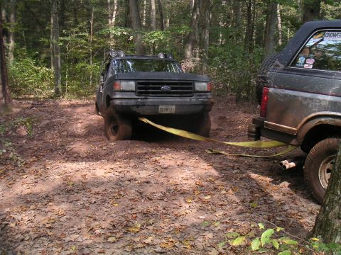 1994 Ford Bronco - 2