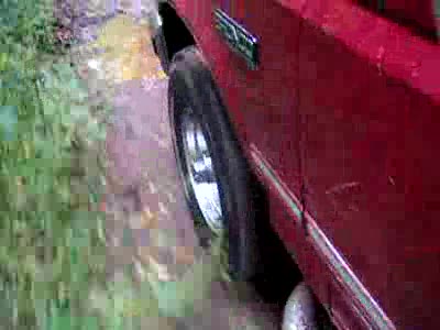 1994 Ford Bronco