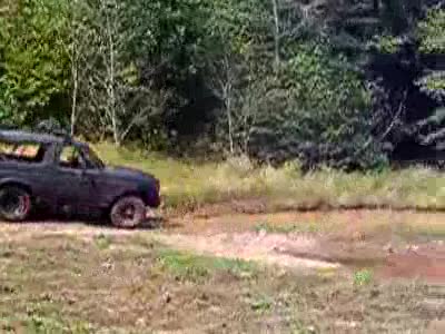 1994 Ford Bronco