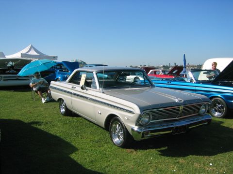 1965 Ford Falcon “Falconator”