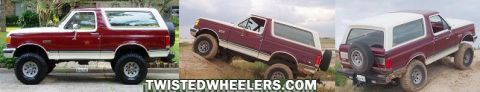 1995 Ford Bronco - JP's sig