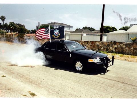 1999 Ford Crown Victoria “fakie”