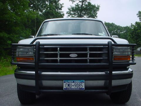 1995 Ford Bronco photo