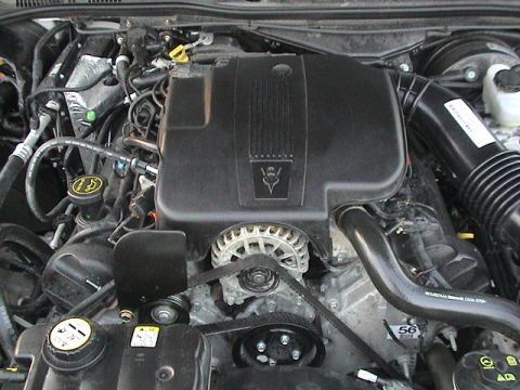 2004 Ford Crown Victoria photo