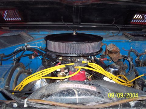 1971 Ford Bronco photo