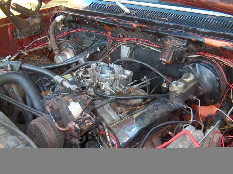 1973 Dodge 2500 photo