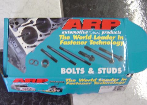 1993 Ford Bronco - Box for ARP automotive racing products, bolts and studs.