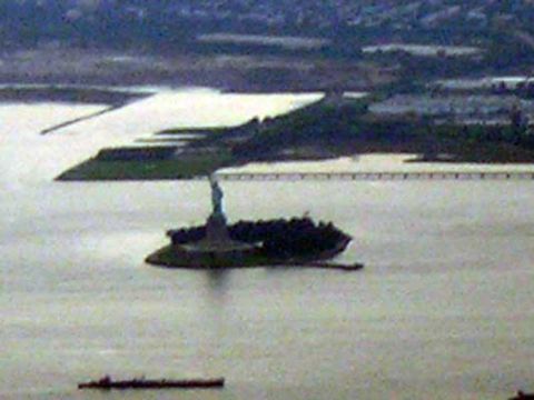 1995 Ford Bronco - The Statue of Liberty