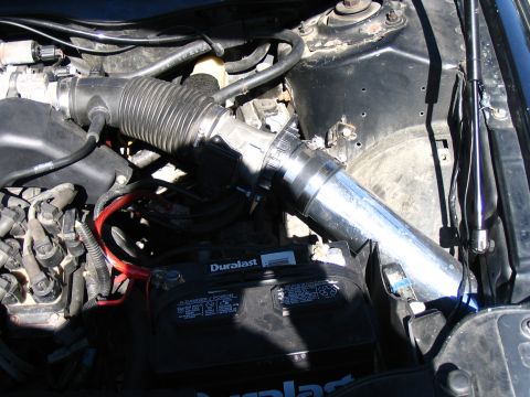 1996 Ford Taurus - CAI