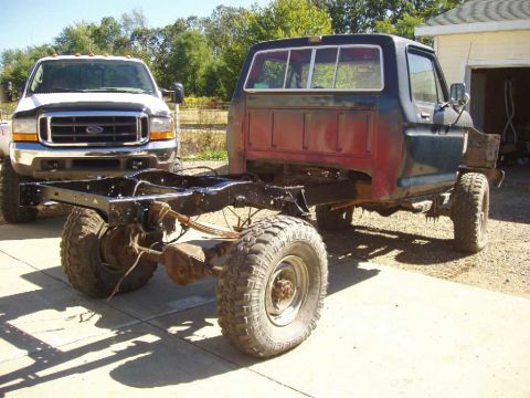 1979 Ford F-250