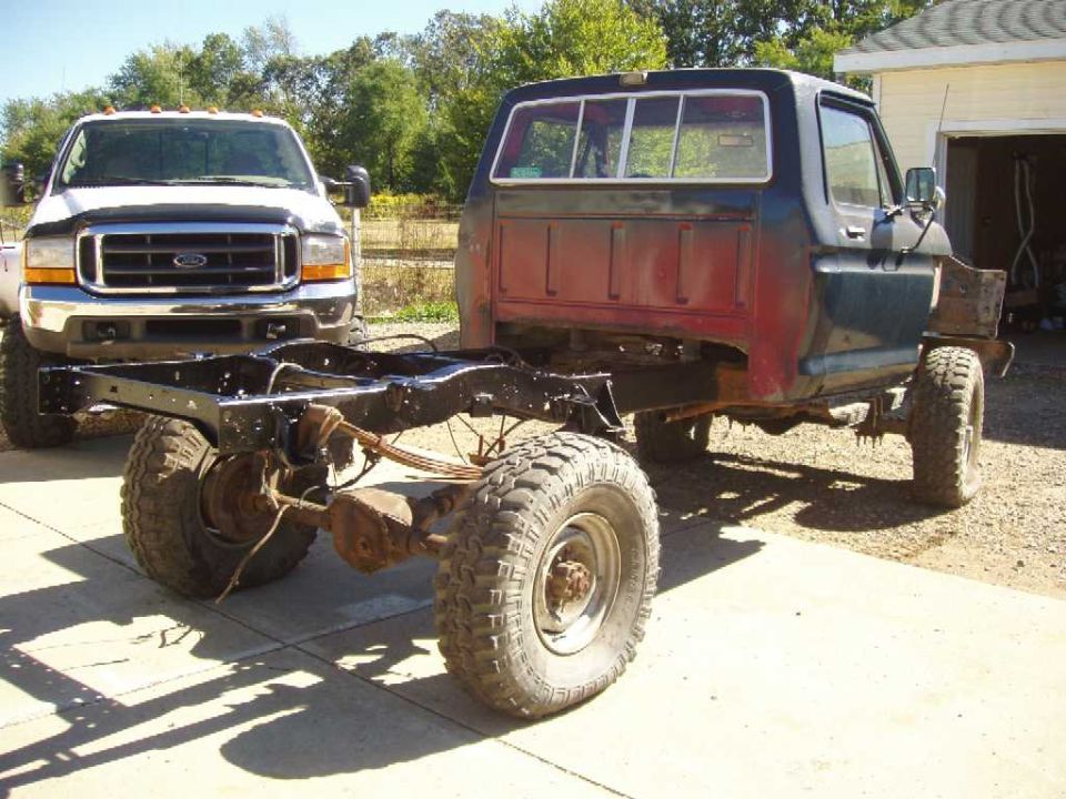 1979 Ford F-250