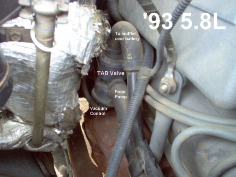 1983 Ford Bronco - Thermactor Air Bypass valve [url=https://www.supermotors.net/registry/media/252396] https://www.supermotors.net/getfile/252396/thumbnail/se…