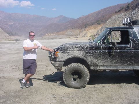 1988 Ford Bronco - god damn i am cool